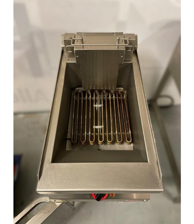 Occasion: Friteuse | 18L | expertise model | 400V | 18kW | (H)85/96x(B)40x(D)75cm