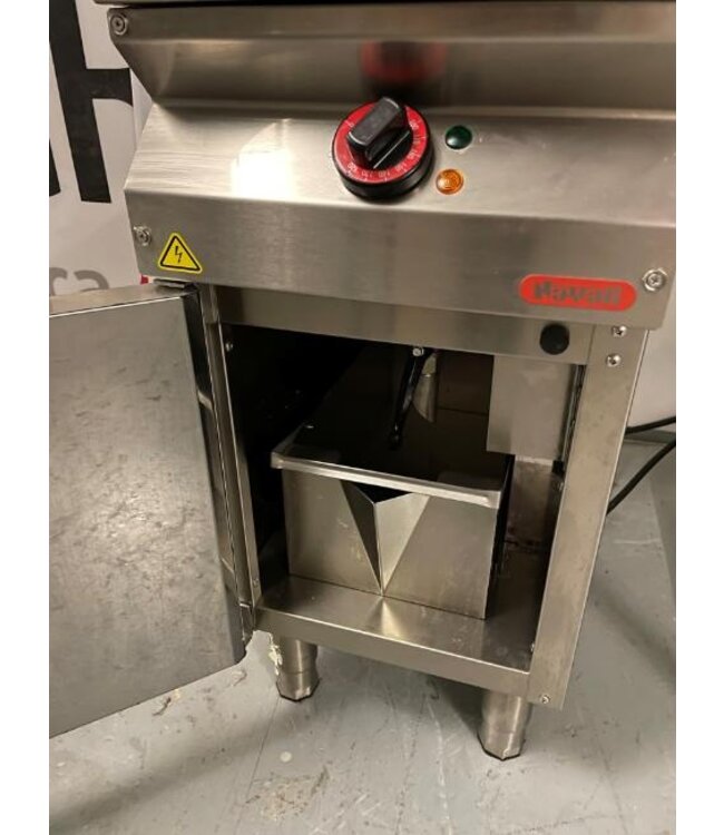 Occasion: Friteuse | 18L | expertise model | 400V | 18kW | (H)85/96x(B)40x(D)75cm