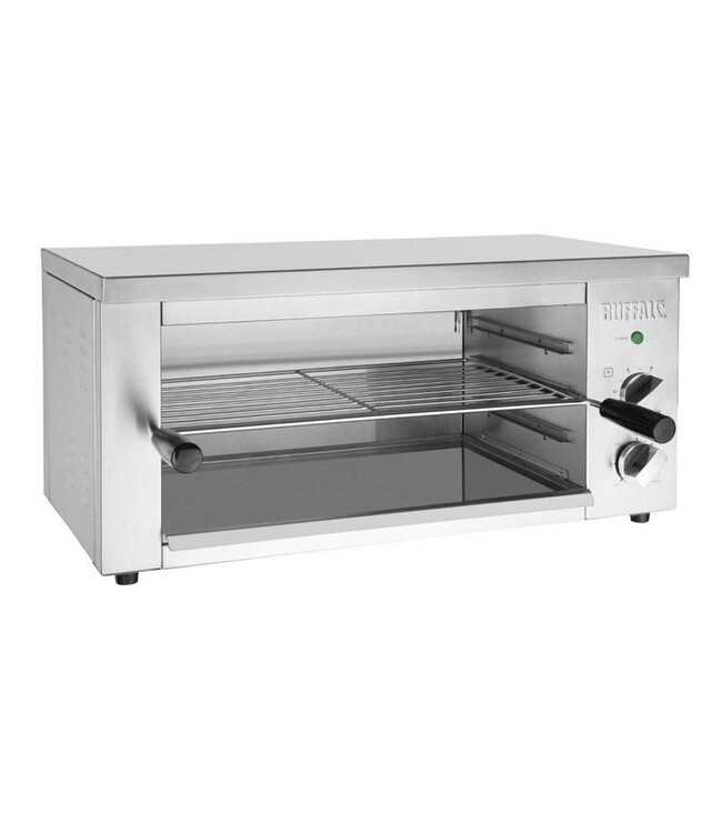 Salamander grill Buffalo