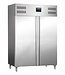 Saro Vrieskast 2/1 GN 1410 BT PRO | 1300L | RVS | Dubbeldeurs | (H)209x142x87,5cm