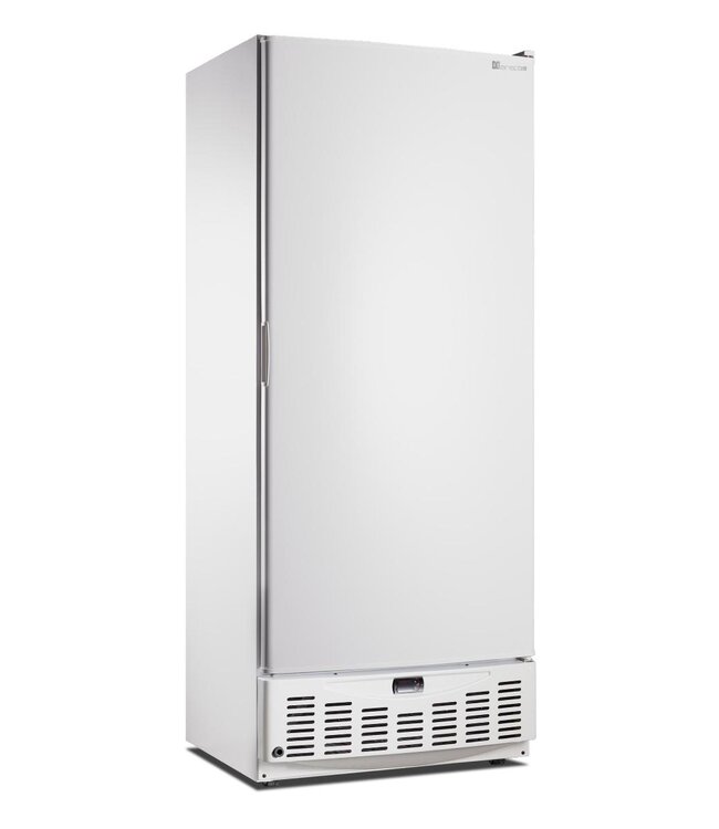 Vrieskast MM5 N PO | Enkeldeurs | 525L | Wit | (H)190x(B)75x(D)74cm