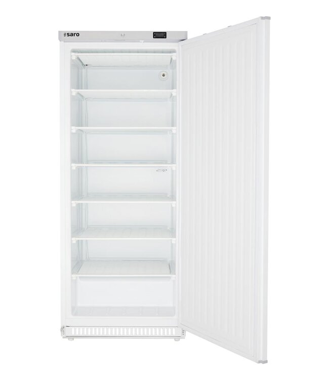 Vrieskast HT 601 | Enkeldeurs | 534L | Wit | (H)190x(B)77,5x(D)74,4cm