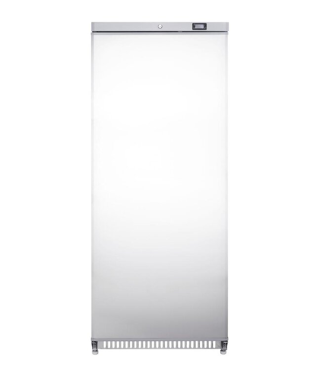 Vrieskast HT 601 S/S | Enkeldeurs | 534L | Wit | (H)190x(B)77,5x(D)74,4cm