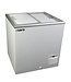 Saro Vrieskist CUBE 22-2BC100A | tot -23 °C | 205L | Schuifdeksel | Met wielen
