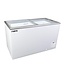 Vrieskist NOVA 45-2BC100A | tot -23 °C | 426L | Glazen schuifdeksel | Met wielen