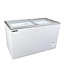 Vrieskist NOVA 45-2BC100A | tot -23 °C | 426L | Glazen schuifdeksel | Met wielen