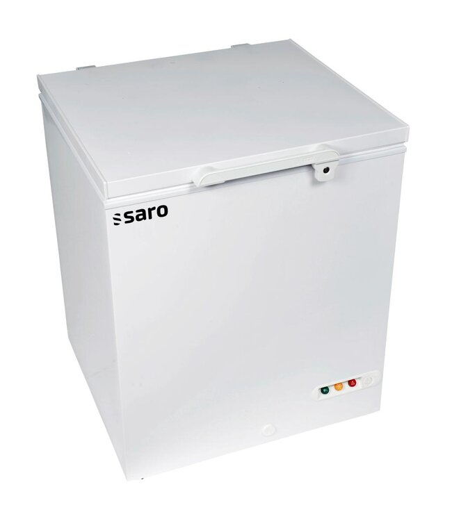 Vrieskist EL 22 | tot -22 °C | 200 Liter | Geïsoleerde klapdeksel
