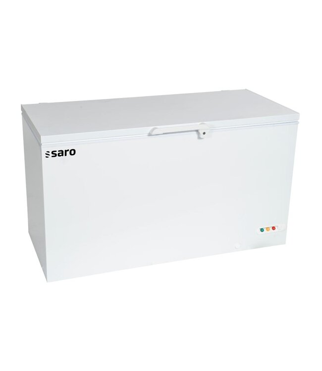 Vrieskist EL 53 | tot -22 °C | 491 Liter | Geïsoleerde klapdeksel