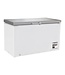 Saro Vrieskist BD 401 S | -18 °C | 380L | RVS Klapdeksel | Met wielen