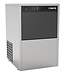 Saro IJsblokjesmachine EB UV20 PRO | Luchtgekoeld | Holle ijsblokjes | 20kg/24u | 3,5kg bunker