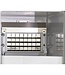 IJsblokjesmachine EB 30IN | Luchtgekoeld | Holle ijsblokjes | 30kg/24u | 7kg bunker