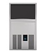 Saro IJsblokjesmachine C 38 W | Watergekoeld | Volle ijsblokjes | 36kg/24u | 11,5kg bunker