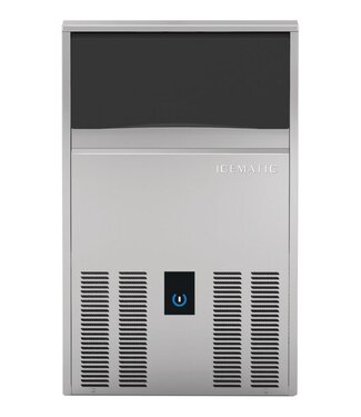 Saro IJsblokjesmachine C 54 W | Watergekoeld | Volle ijsblokjes | 54kg/24u | 22kg bunker