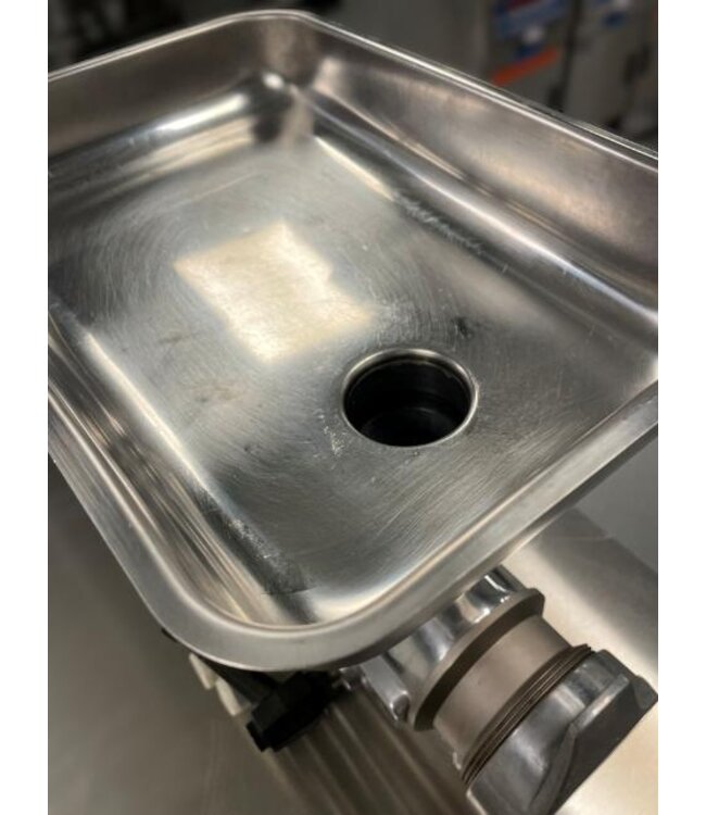 Occasion: Gehaktmolen | 300 kg per uur