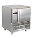Saro Shockvriezer Ursus 5S | 5x 1/1GN | 156L | (H)84x(B)80x(D)87,7cm