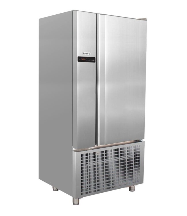 Shockvriezer Ursus 15S | 15x 1/1GN | 494L | (H)195x(B)80x(D)87,7cm