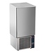 Saro Shockvriezer Attila 15 | 15x 1/1GN | 280L | (H)185-187x(B)75x(D)75cm