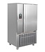 Saro Shockvriezer ODIN 10 | 10x 1/1GN | 368L | (H)166,5x(B)80x(D)87,7cm