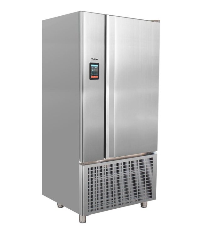 Shockvriezer ODIN 15 | 15x 1/1GN | 494L | 400V | (H)195x(B)80x(D)87,7cm