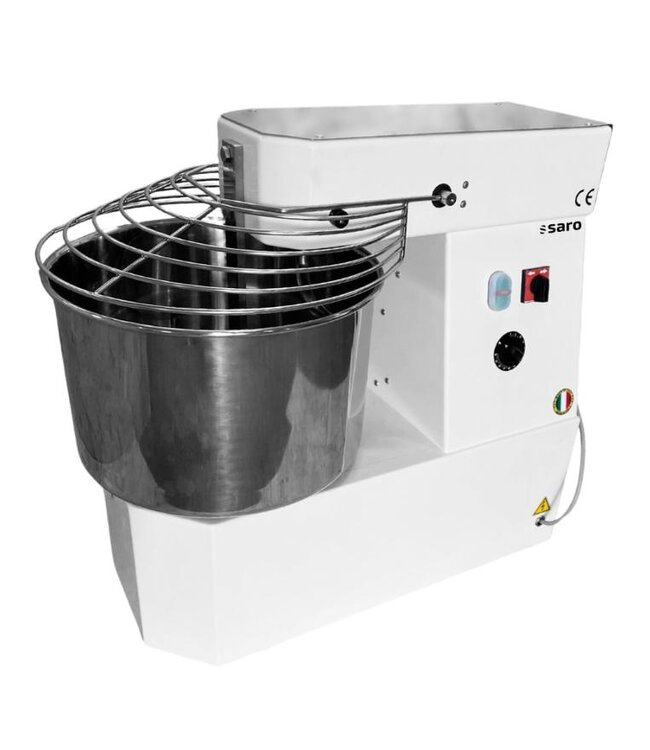 Spiraalkneder SV25 | Voor 25 kg deeg