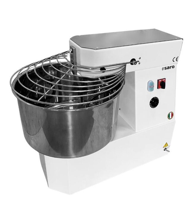 Spiraalkneder SV38 | Voor 38 kg deeg