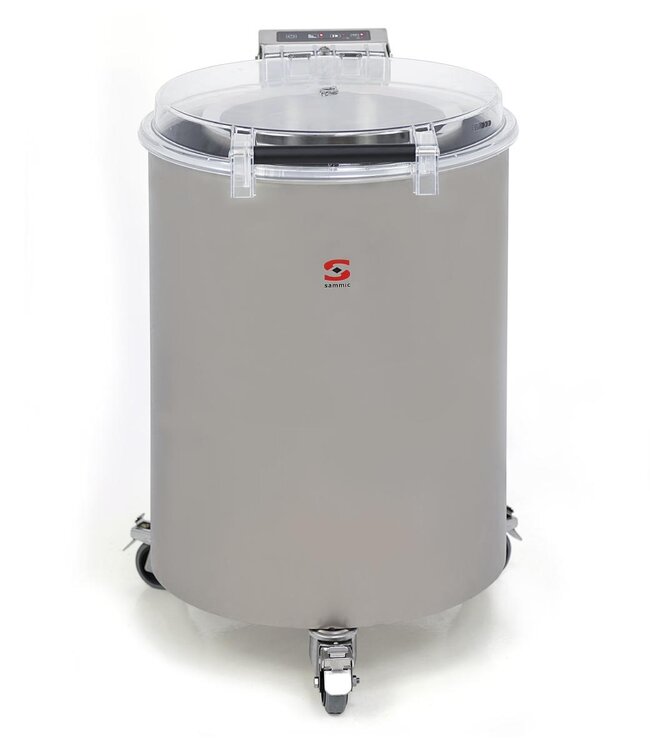 Elektrische slacentrifuge ES-200 | 240 tot 720kg per uur