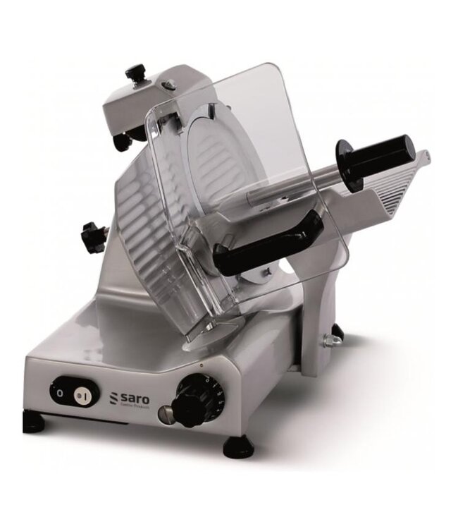 Vleessnijmachine F 250 E | Ø250mm | Elektrisch