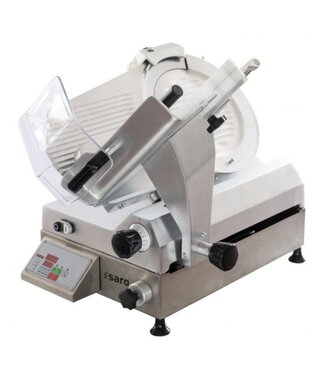 Saro Vleessnijmachine F-350 i | Ø350mm | Automatisch