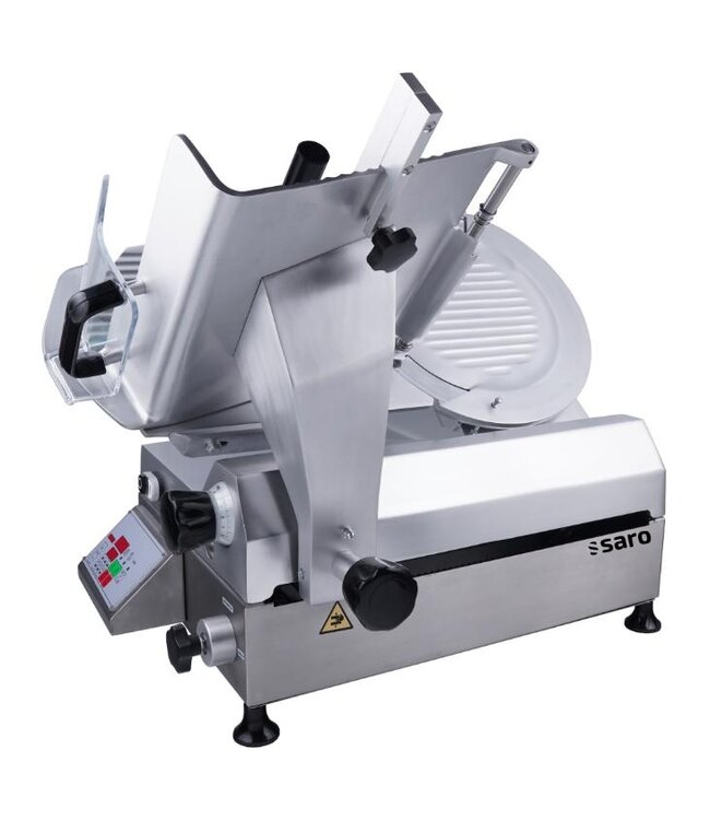 Vleessnijmachine F-350 i | Ø350mm | Automatisch