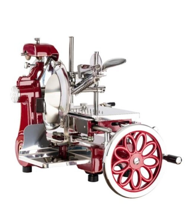 Vleessnijmachine Volano F 300 VO L | Ø300mm | Handmatig