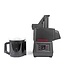 Cutter & groentesnijder CK-24V | 4,4 Liter inhoud | 50-350 kg per uur
