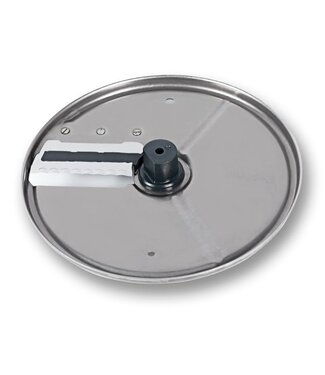Sammic Snijschijf FCOS-2 voor cutter & groentesnijder | 2mm | Gegolfd