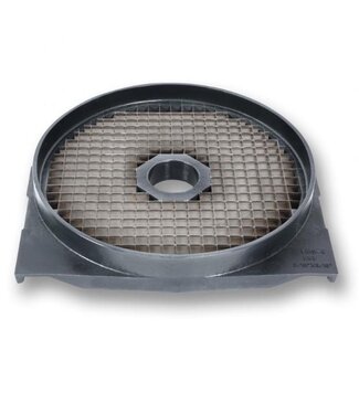Sammic Blokjesschijf FMS-8 voor cutter & groentesnijder | 8x8mm blokjes