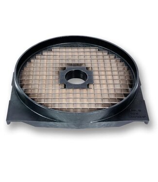 Sammic Blokjesschijf FMS-10 voor cutter & groentesnijder | 10x10mm blokjes