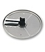 Sammic Julienneschijf FCES-4x4G voor cutter & groentesnijders | 4x4mm
