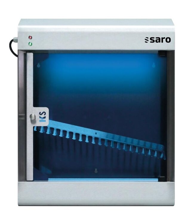 Messensterilisator KS 20 | Voor 20 messen | UV
