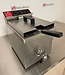 Occasion: Inductie friteuse CaterChef - 8 liter + tap