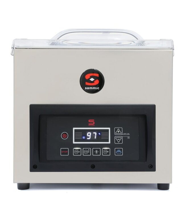 Vacumeermachine met kamer | SE-310 230V | 320mm sealbreedte