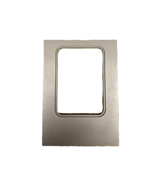 Saro Inzetstuk voor Sealapparaat SV300 | 1 Vak | 193 x 138 mm