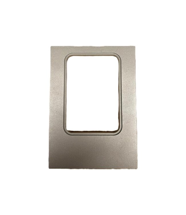 Inzetstuk voor Sealapparaat SV300 | 1 Vak | 193 x 138 mm