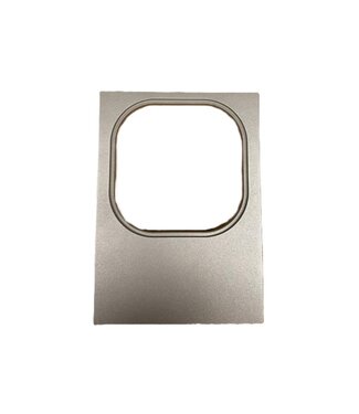 Saro Inzetstuk voor Sealapparaat SV300 | 1 Vak | 180 x 180 mm
