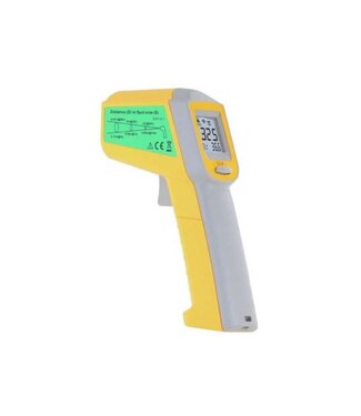 Saro Infrarood thermometer HACCP 5504 | -38°C tot +365°C