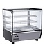 Saro Warmhoudvitrine Sofia 120 | Recht glas | (H)68,6x(B)67,8x(D)56,8cm
