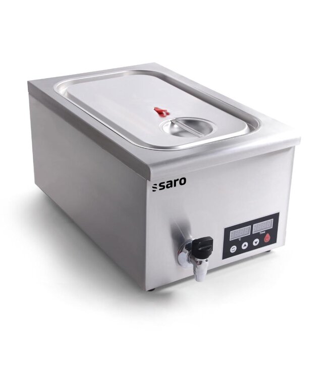 Sous vide apparaat Salerno | 22 Liter | 1/1GN