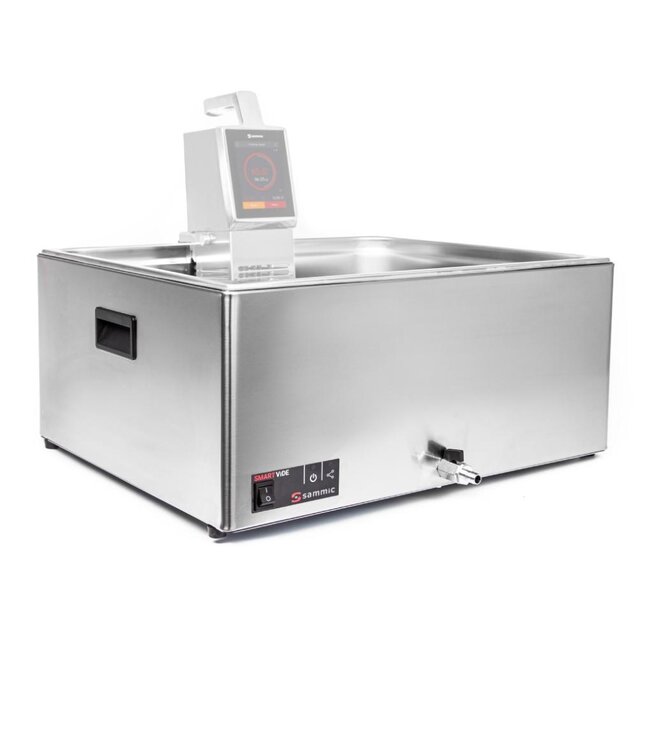 Sous vide bak SV K 56 SmartVide | 56 Liter | 2/1GN