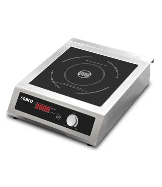 Saro Inductie kookplaat Marlene | 1 Kookzone | 3,5 kW