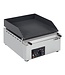 Saro Elektrische bakplaat GPK 410 | Gegroefd | 3 kW | (H)28,5x(B)40x(D)46cm