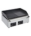 Saro Elektrische bakplaat GPK 610 | Gegroefd/glad | 4,5 kW | (H)28,5x(B)60x(D)46cm