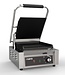 Saro Contactgrill PG 1 GG | Enkel | Gegroefd/glad | 1,8 kW | (H)19x(B)32x(D)41cm