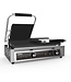 Saro Contactgrill PG 2 GG | Dubbel | Gegroefd/glad | 3,6 kW | (H)20,3x(B)58x(D)38,4cm